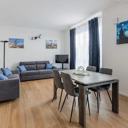 Appartamento Oberdan 19 - Nettuno Bologna