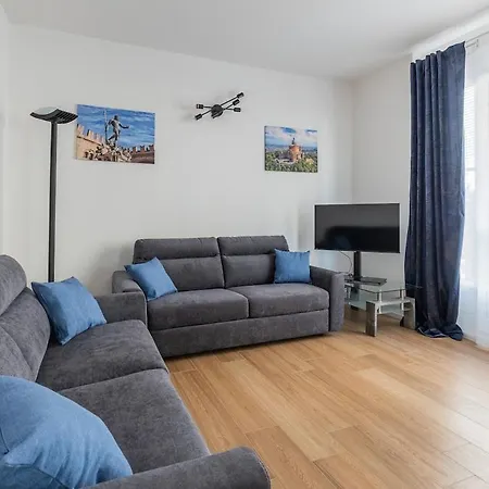 Appartamento Oberdan 19 - Nettuno *